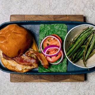 Grilled Chicken Sandwich