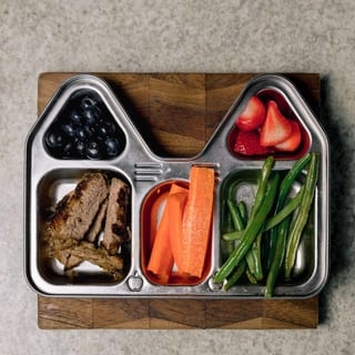 Kids Steak Strips