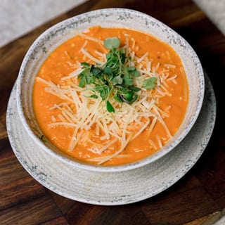 Tomato Basil Soup