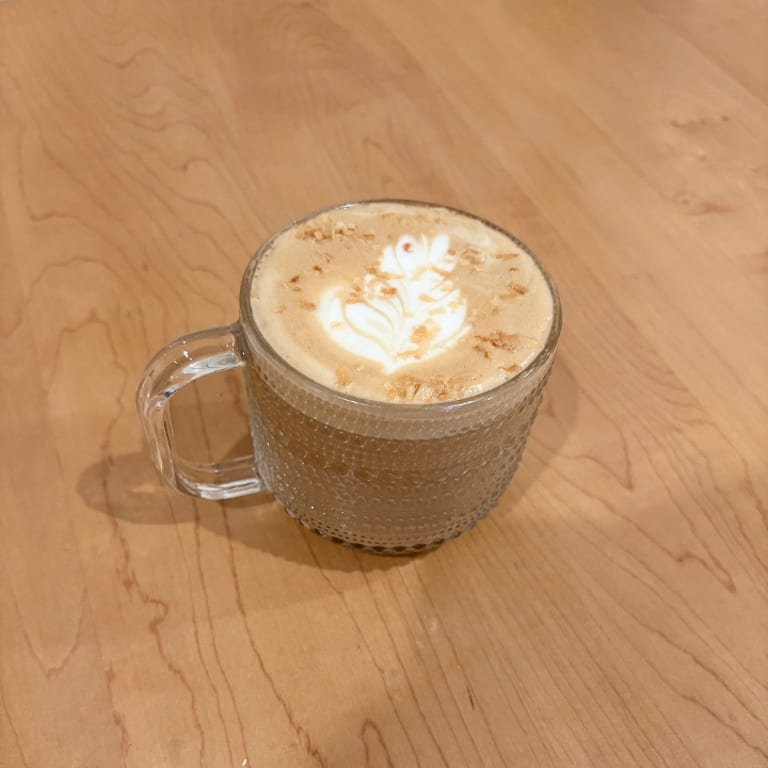 Indulge in Our Lattes