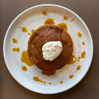 3 Seasonal Pancakes