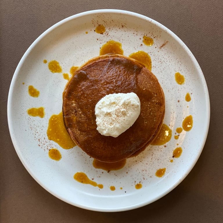 Our Irresistible Pancakes