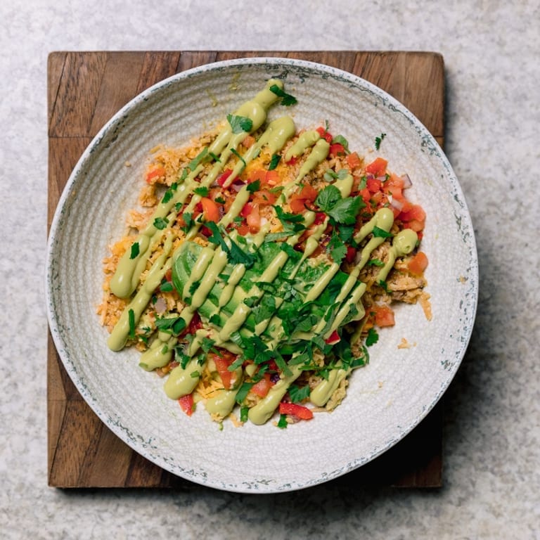 Fresh Chicken Salad: A Healthy Delight