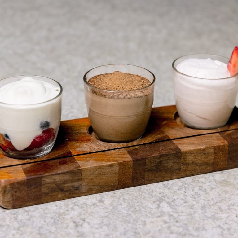 Delicious Dessert Options