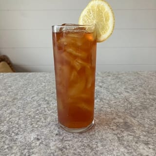 Black Iced Tea