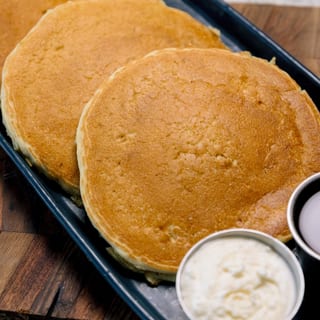 3 Traditional Pancakes