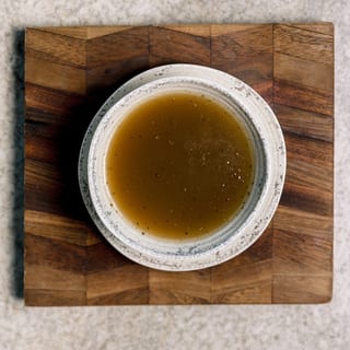 Organic Bone Broth