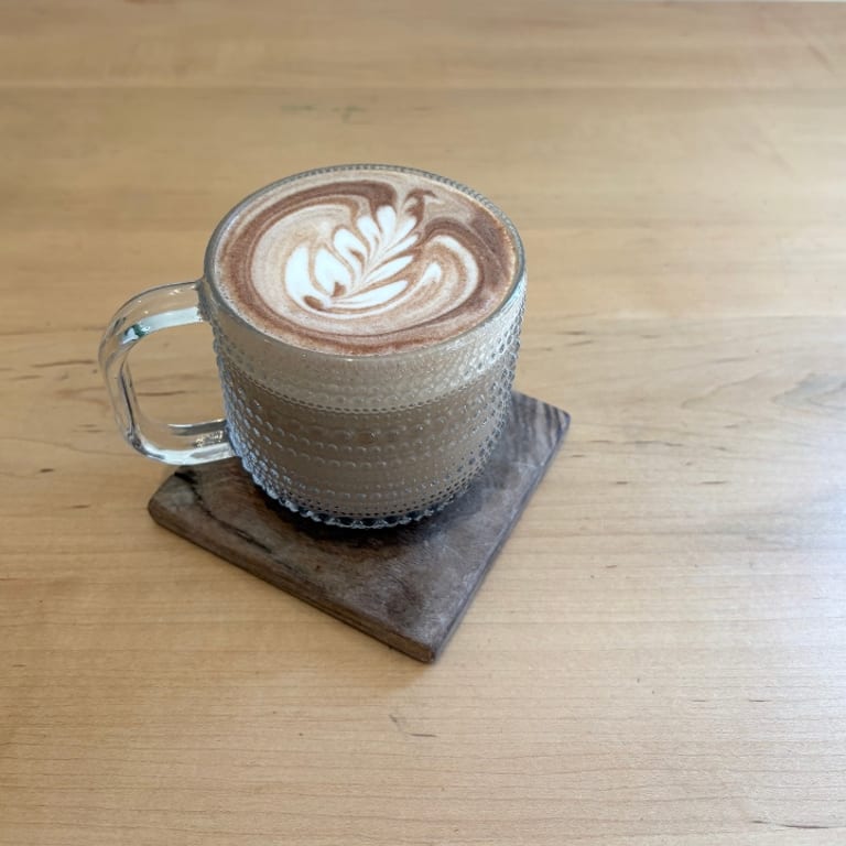 Savor Our Mocha Creations